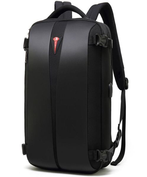 Zaino maschile TSA Antitheft Backpack da 17 pollici per spalle da viaggio d'affari impermeabile grandi borse multifunzionali Mochila5617323