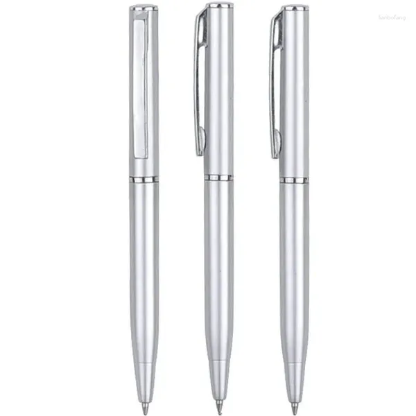Mini cep kalemi 10cm döner küçük tükenme