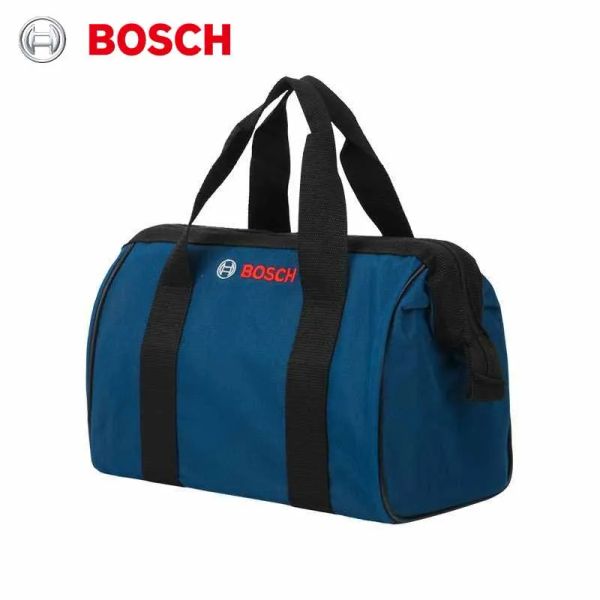 Beutel Bosch Hardware Tool Kit Multifunktion Reparatur Leinwand Handtasche Elektriker Installation Tragbarer Wear -Resistant -Teile -Werkzeuge Beutel