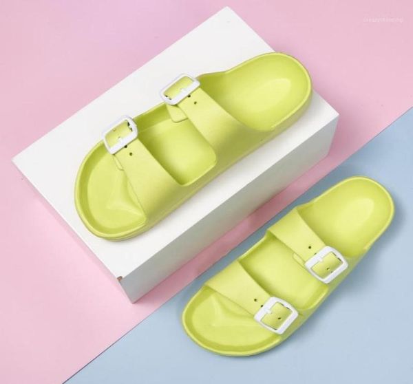 Sandali di coppia di grandi dimensioni 45 sandali a buon mercato traspirabili Slafori unisex eva gelatina eva flip flops flat casual giardino scarpe da giardino casual14700364