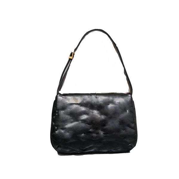 Hochwertige expandierende Aktenbeutel Luxusdesigner Handtaschen Damen Petit Sac Plat Handtaschen Modedesign Schulter oder Diagonalbeutel Tihe Biln