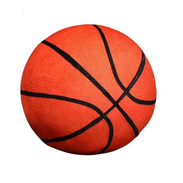 Travesseiro de basquete recheado de alta qualidade