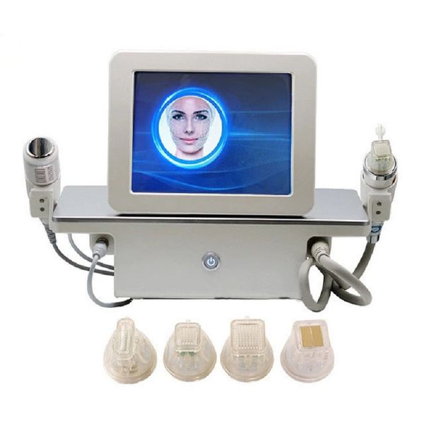 2 in 1 macchina per microneedle rf frazionaria morfeus 8 serraggio cutaneo radifrequenza rimozione rimozione del prezzo di fabbrica di bellezza per la bellezza di bellezza