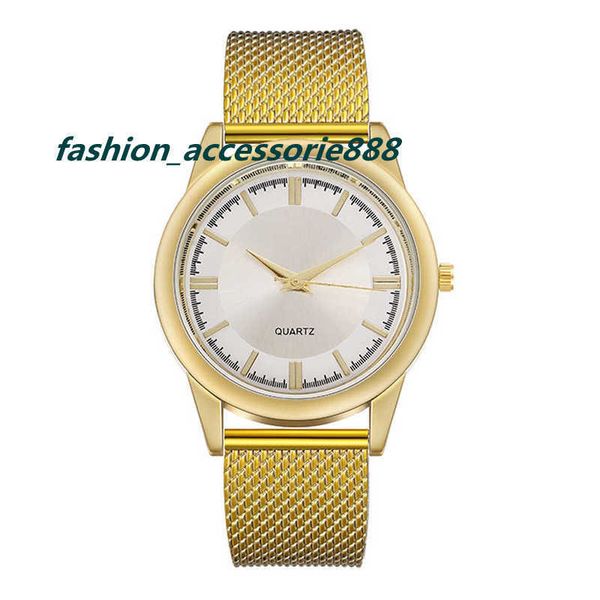 Простые мужские часы 26 -мм модные ультра -тонкие наручные часы бизнес -браслеты из нержавеющей стали Кварцевые наручные часы Menwatch Montre de Luxe Gifts