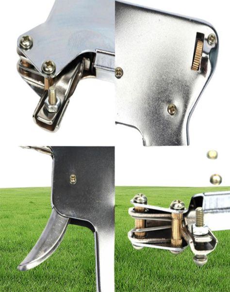 Starke Lock Pick Waffen -Lock -Reparatur -Werkzeugkit -Türverriegelungsöffner Beule Taste Tools7675781