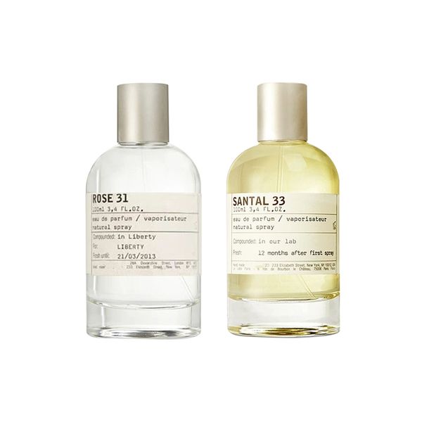 In vendita Colonia 11 tipi 100 ml Deodorante per profumi Santal 33 Bergamote 22 Rose 31 The Noir 29 Un altro 13 lunghi eau de parfum fragranza da donna di colonia spray