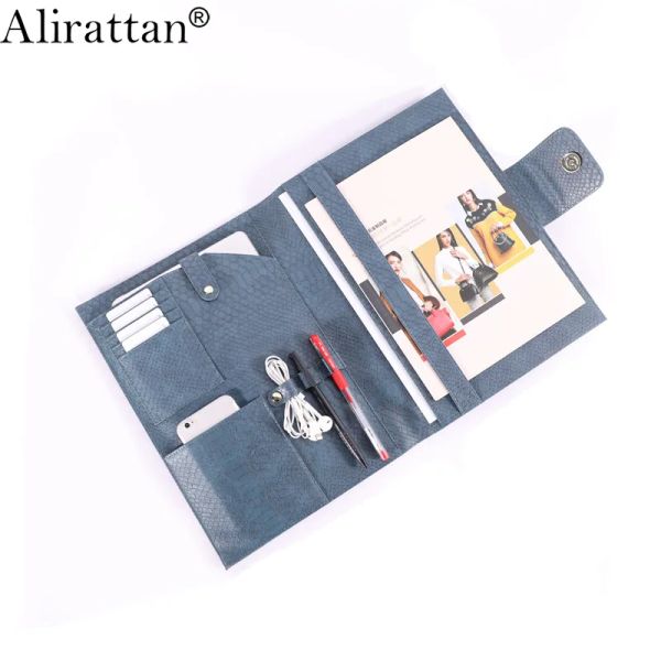 Frizioni Aliratten Arabia Saudita Nuova cartella personalizzata per valigetta per valigetta Fashion Design Document Documento File per Air Pro iPad Clutch