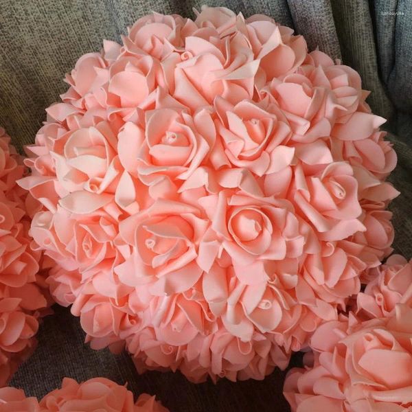 Flores decorativas (8pcs/lote) 11 