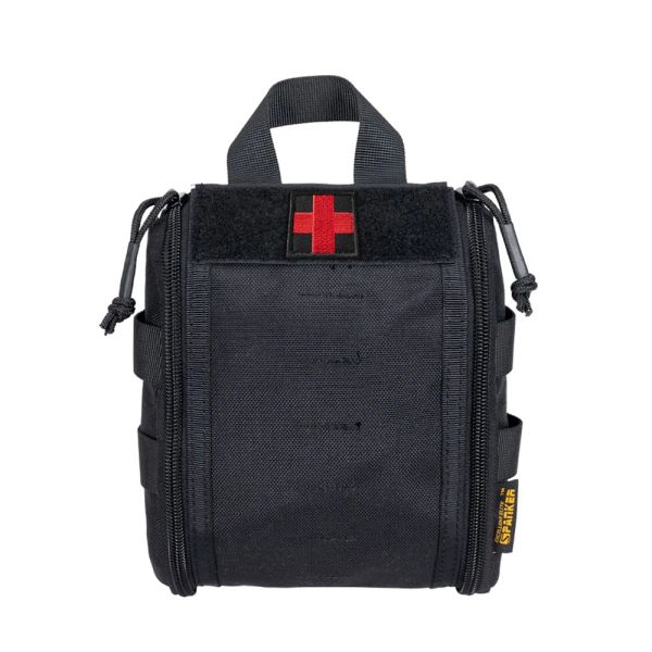 Pacote Tactical Medical Primeiros Soces Sacos EDC Bolsa de caça Ferramentas de emergência Pacote de pacote médico ao ar livre bolsa de sobrevivência de acampamento ao ar livre