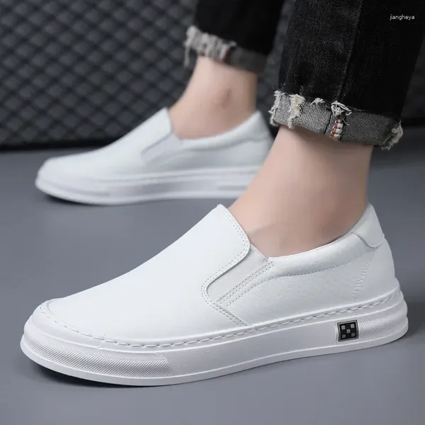 Scarpe casual classiche mocassini da piede bassa