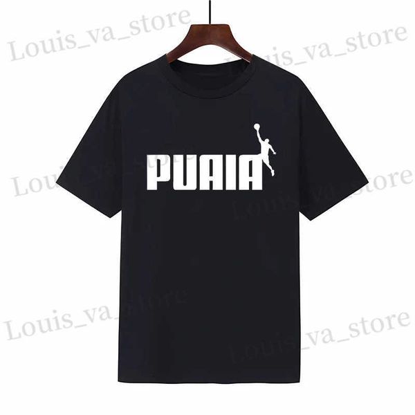 Erkek Tişörtler Spor Tarzı Baskılı Yeni Erkek Balıkçılık T-Shirt Hip-Hop Üstler Tişörtlü Giysiler Büyük Tişört Günlük Tişört T240419