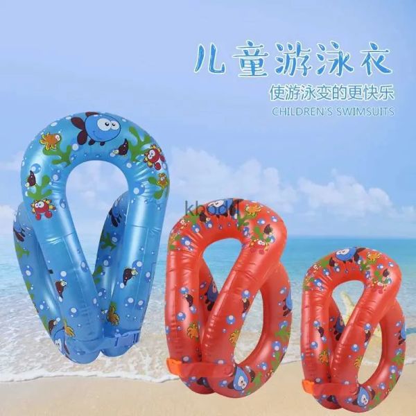 SPASHG Outras piscinas SPASHG NATAÇÃO inflável inflável Anéis de piscina brinquedos infantis Toys de água Nando de flutuar bebê círculo de crianças adultas adultas adultas