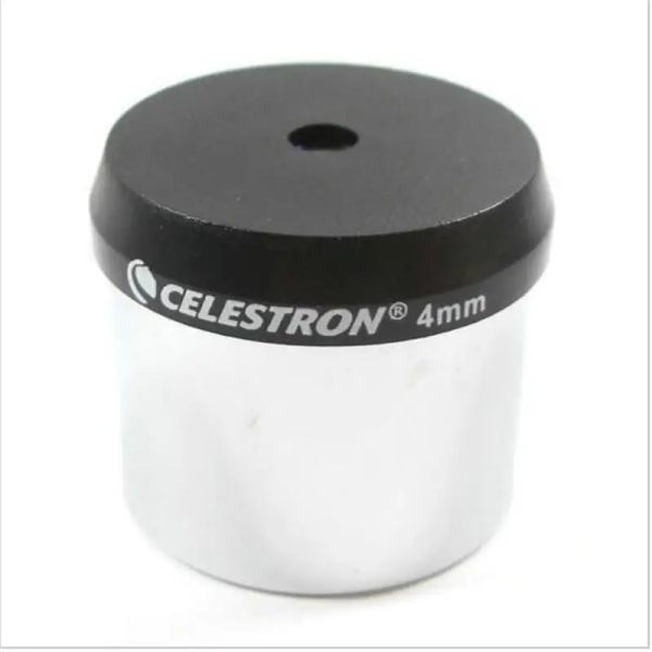 Teleskop Celestron Stern 4 mm Teleskop Hochleistungs -Okular 1,25 Zoll