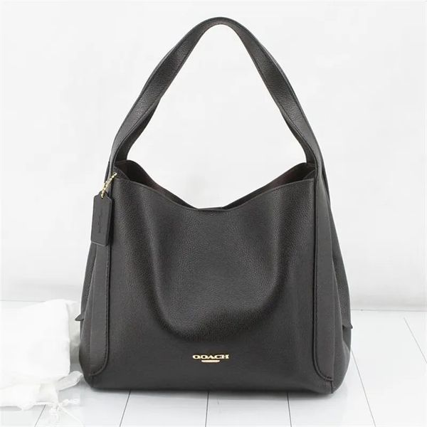 Luxurys Çanta Tasarımcı Moda Hadley Söğüt Tote Çanta En Çok Satıcı Kadın Adam Sacoche Omuz Kova Çantası Debriyaj Seyahat Deri Çantası 10a Kalite Crossbody Çanta