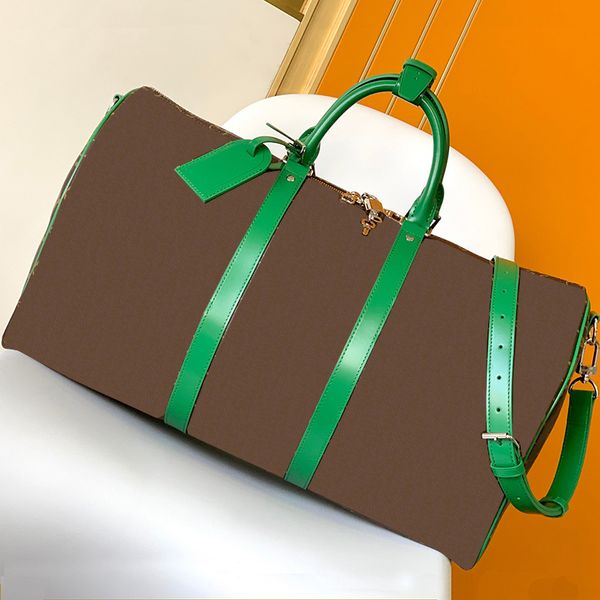 Популярный дизайнер Duffel Bags Мужские и женские сумки мода Crossbod