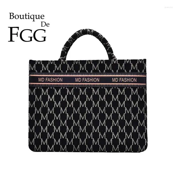 BOUSE SCHEGGI BOUTIQUE DE FGG Letter 