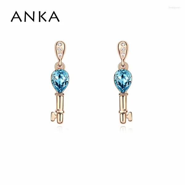 Orecchini per borchie per donne cristalli dall'Austria di buona qualità per le orecchie della moda adorano i gioielli cristallini all'ingrosso #98698