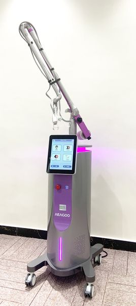 Beste fraktionale CO2 -Laser -Vaginalanstrengungslaser -Schönheitsmaschine
