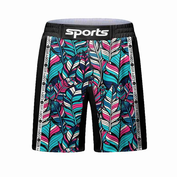 Herren Shorts MMA Shorts Cody Lundin für Männer Fitness Gym Sport Sport BJJ Jiu-Jitsu Kickboxing Muay Thai Hosen Shorts Crossfit Sparring Fight Wear 240419 240419