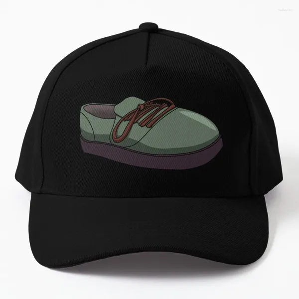 Ball Caps Shoe Baseball Cap милая роскошная шляпа Пушистые женские шляпы 2024 Мужские