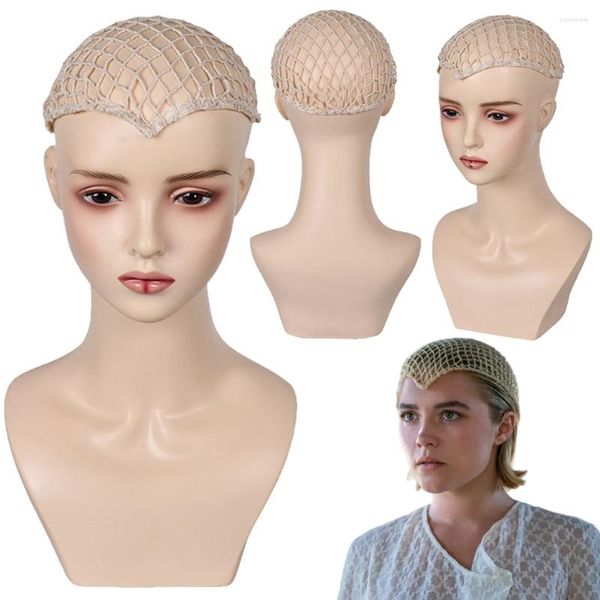 Вечеринка снабжает принцессу Irulan Corrino Cosplay Headgear Roleplay Costume Accessories 2024 Movie Dune 2 Headds Women Women Halloween реквизит