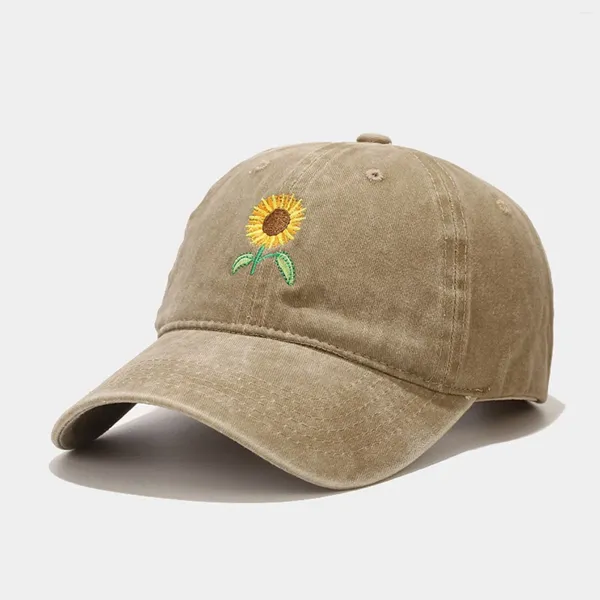 Geniş Memlu Şapkalar Çiçek Baskı Kadın Beyzbol Kapağı Kadın Ayarlanabilir Snapback Hat Moda Açık Güneş Vizörleri Bayanlar Bonnet Casquette