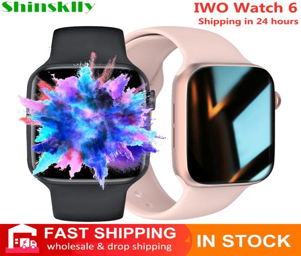 2021 Smart Watch Men SmartWatch Женщины Dial Call Call Watch Watch Pitness Tracker Control для iPhone Xiaomi Huawei iwog5221699