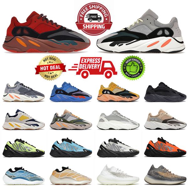 Menina de alta qualidade Mulheres Running Shoes Running Designer OG Athletic Casual Luxury Brand sapato Hi-RES Red Magnet Outdoor Sports Moda Moda Moda