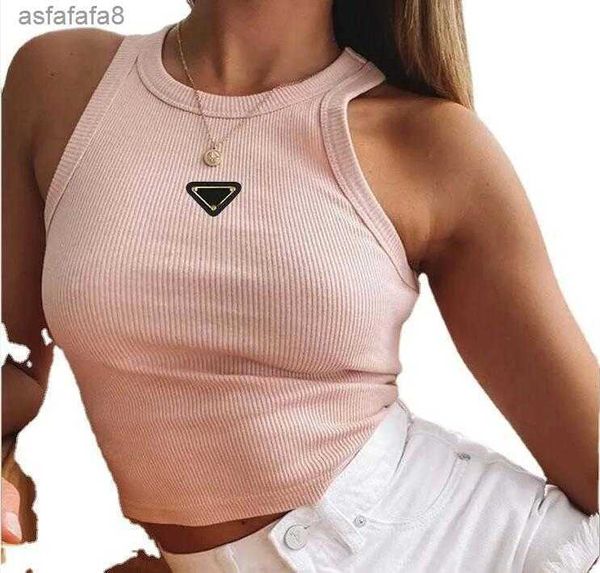 T-shirt White Women White Tops Tees Crop Bordado Bordado Sexy ombro preto Tanque preto