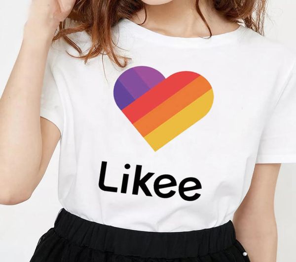 Likee T -Shirt für Boy Girl Family Kleidung 2020 Summer Kid Rainbow Heart Print Baumwolle Tee Kinder Baumwolle T -Shirt Top Boutique Y2007042918091