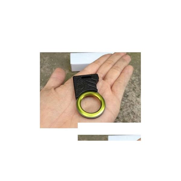 Gadget esterni a punta di dito singolo attrello tagliente tagliente tagliente gancio edc gadget emergenza strumenti per camme di salvataggio di emergenza241s38876435412940 d dhjdv