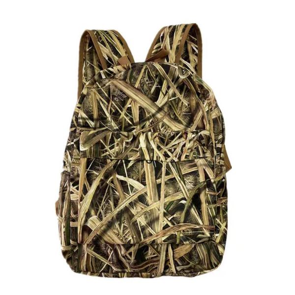 Zaini Syzm Bionic Cimeflage Uomini di zaino per la caccia alla pesca CAMAUFFAGE CAMPACKACK WATTIPOOF CAMO FUNGLE BASSE DI VERNIZZO TATTICALE