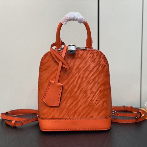 24SS Top Luxury Designer Nuovo zaino ondulato d'acqua zaino da donna Borsa per la borsa a tracolla della borsa traversa di tracolla esterna spalla per spalline esterna spicca rimovibile e 20 cm regolabile