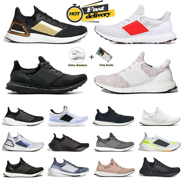 Sapatos atléticos clássicos Utral Boost Soccer Baseball Tennis Tennis Camping Designer respirável Tênis Running Sports Sports Home Sneakers Tamanho 36-46