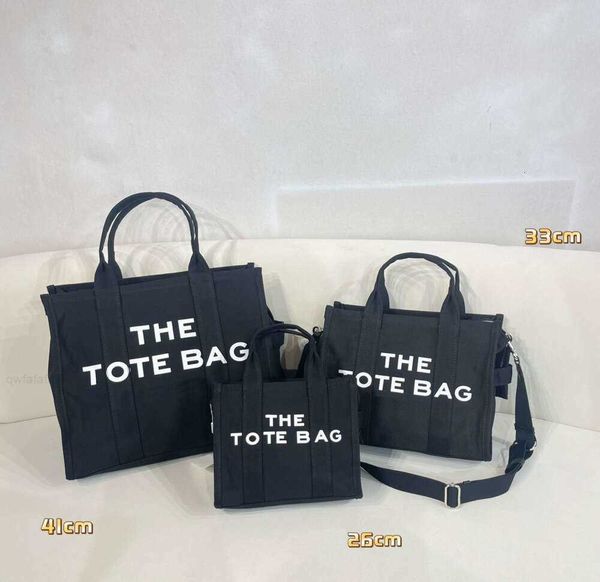Marc Totes Designer Handtasche Frauen die Tasche Handtaschen Frauen Mode All-Match-Käufer Schulter 3 Größe 26 33or41Cm 66ES 8K6B