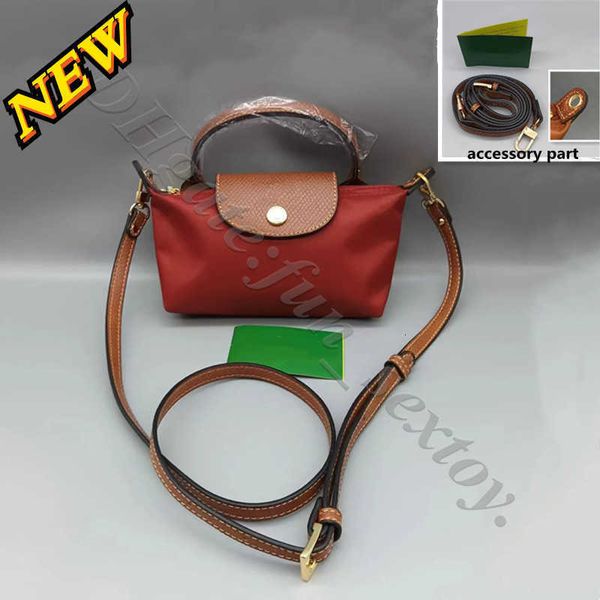 Loja de bolsa pequena bolsa alta alta qualidade de massa Inglaterra Mini Strapa de ombro Mulheres Designer Mobile Palleta amigável Handhelds Luxurys bolsas de bolsa S2M0