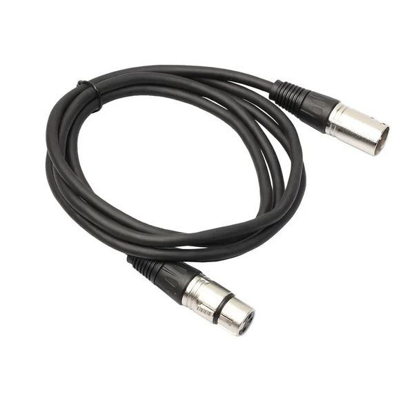 3 pin xlr maschio a femmina microfono per chitarra per chitarra patch pannello patch per mixer amplificatore altoparlante 1m