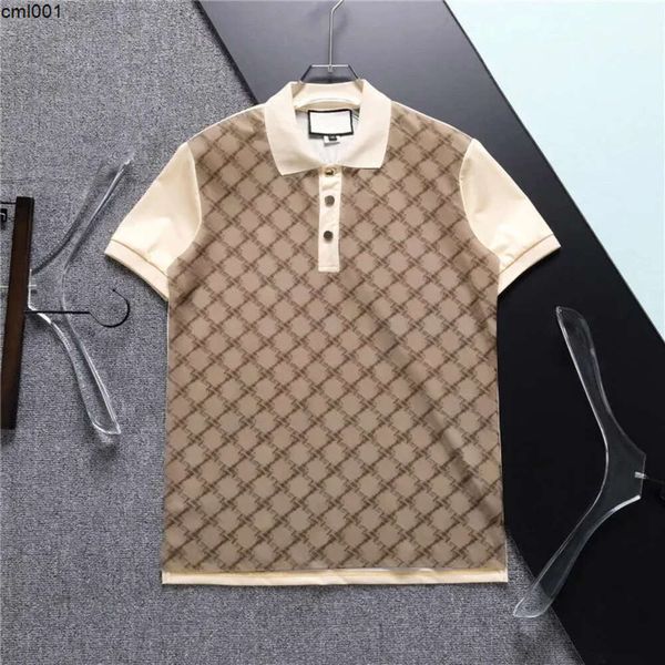 Shirt polo da uomo Street Brand Designer Shirts Free Tshirts per magliette Donne Dimensione