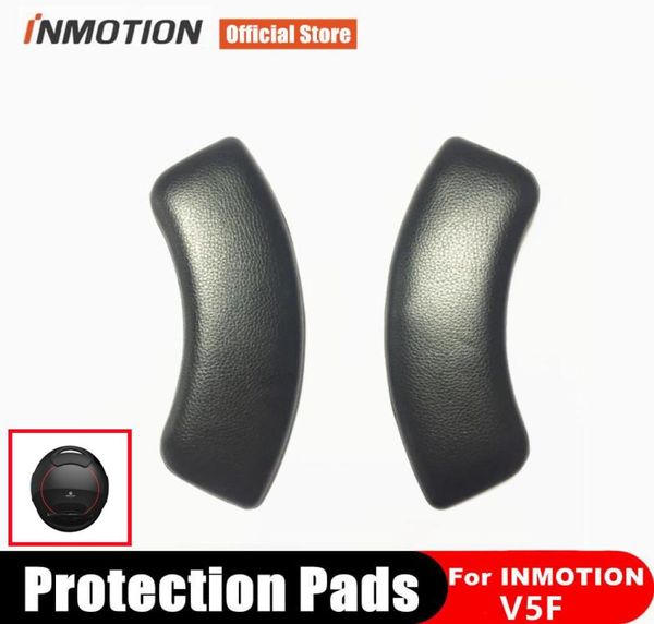 Almofadas de proteção à scooter elétrica de auto -equilíbrio para Inmotion v5 v5f acessórios de skate de uniciclo de skate partes1637973