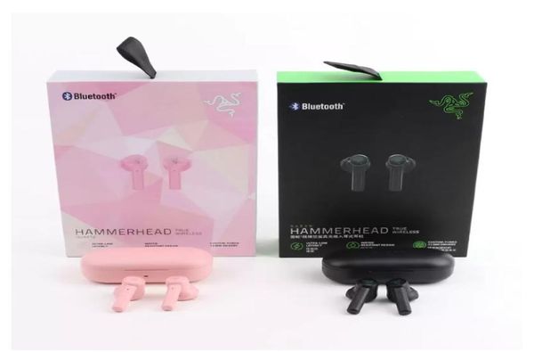 Razer Hammerhead True беспроводные наушники наушники беспроводные наушники в наушниках для ушных спортов качество для игры Earphonea132484204