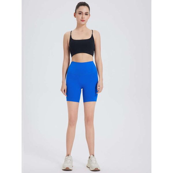 Yoga ll Sports shorts academia quente quente rápido seco respirável de cintura alta calças de calça de calça de calça de shorts push up up executando shorts casuais roupas de moto de alta qualidade 106