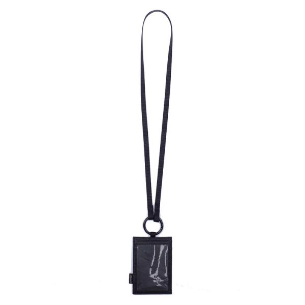 Titoli di moda Keys Lanyard Badge Nome lavoro Copertina di biglietti da visita Donne Banca Titolo della carta di credito Bus Pocket Pocket Pasket for Kids