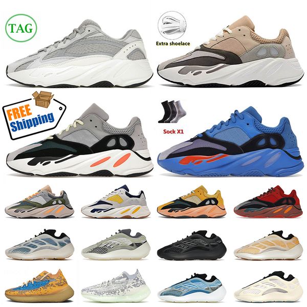 Chaussures OG Designer Running Shoes Men Women Casual Azul Branco Preto Vermelho Designers Original Original Externo Tênis Athletics Frete grátis DHGATE Treinadores Big Size 36-46