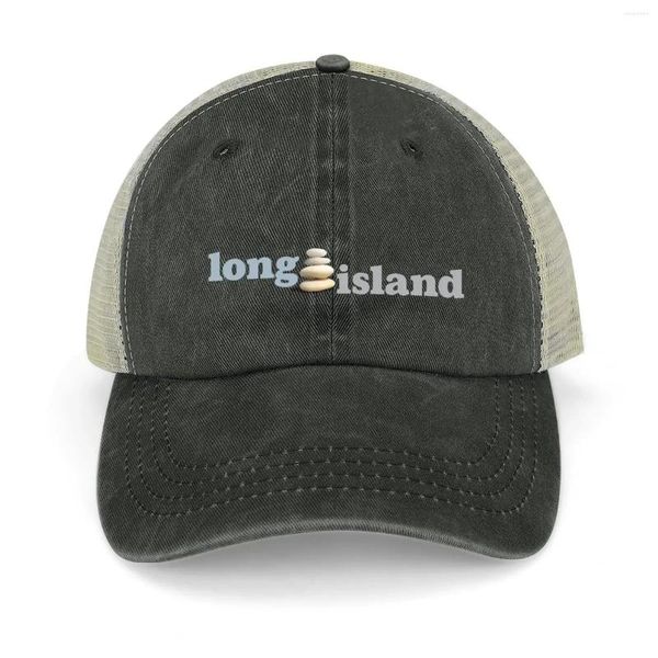 Берец Лонг -Айленд с пляжными камешками ковбойская шляпа регби Большой размер пушистый для мужчин женщин