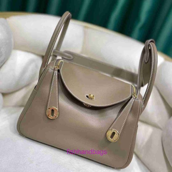 10a borse di alta qualità da donna Designer borsetto tote herrmms borse lindiss 2024 Nuovo strato superiore in pelle Swift in pelle 26 Great Womens Borse Doctor Mano con logo originale