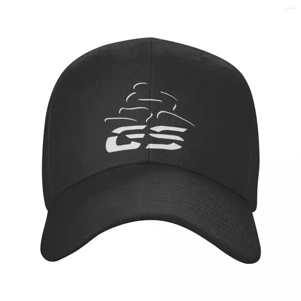 Beralar GS Motocross Biker Caps Unisex Sport Motosikletler Şapka Güneş Şapkaları Spor Kapağı Ayarlanabilir Polyester Beyzbol Yaz