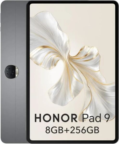 2024 Versione globale Honor Pad 9 12. 12.5K 8+ 256 GB 120Hz Protezione per gli occhi Snapdragon 6 Gen1 8300Mah batteria grande