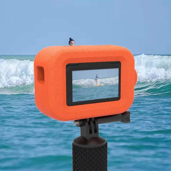 Für Insta360 ACE Camera Auftriebsabdeckung Swim Dive Protective Lünette Boje Accessoires 240410