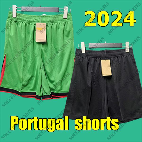 2024 Euro Portogallo squadre di calcio portoghese Bruno Fernandes Diogo J. Portuguesa retrò 2025 Joao Felix 24 25 Shirt calcistico Bernardo Home Men Kit Kit