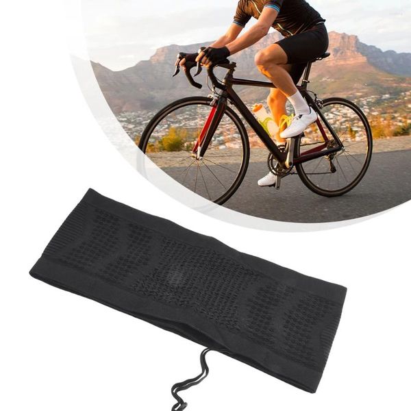 Außenbeutel Taillenbeutel Nylonmaterial Multifunktional gestrickt atmungsaktiv für das Laufen und Radfahren